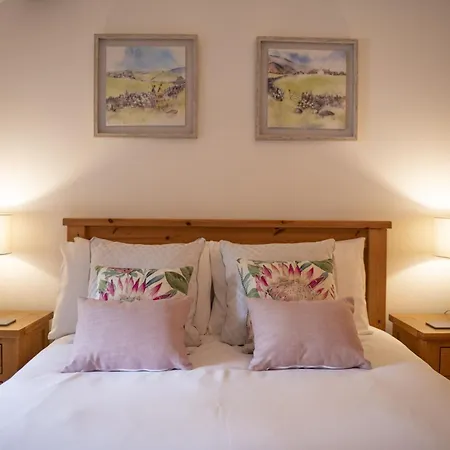 Prázdninový dům Ower Yonder Ingleton (North Yorkshire)