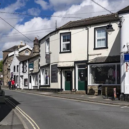 Prázdninový dům Ower Yonder