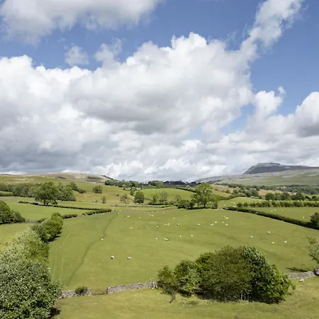Ower Yonder Prázdninový dům Ingleton (North Yorkshire)
