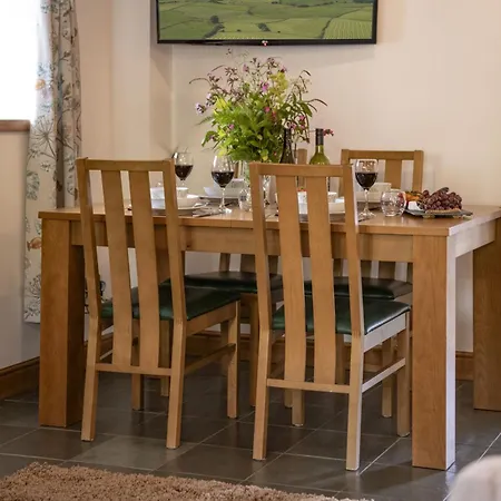 Prázdninový dům Ower Yonder