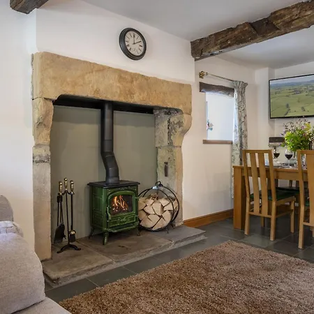 Ower Yonder Prázdninový dům *