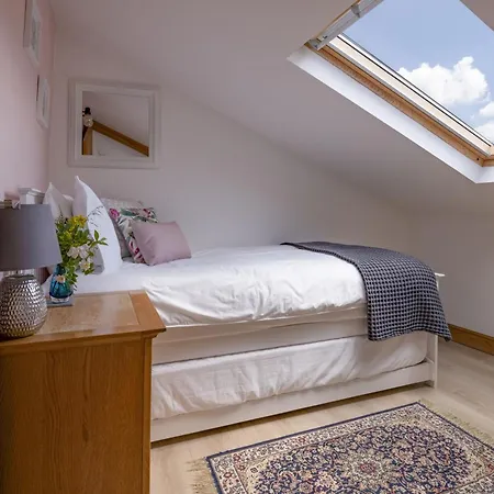 Ower Yonder Prázdninový dům Ingleton (North Yorkshire)