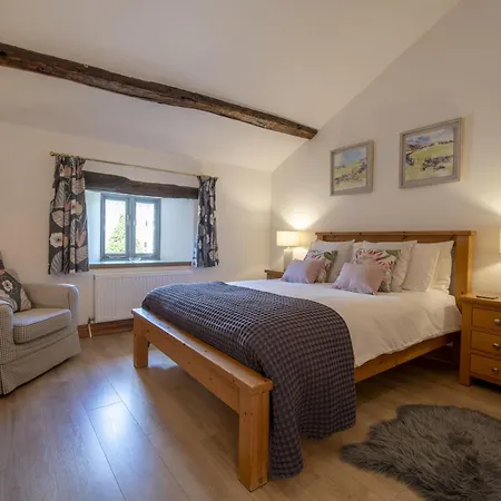 Ower Yonder Prázdninový dům