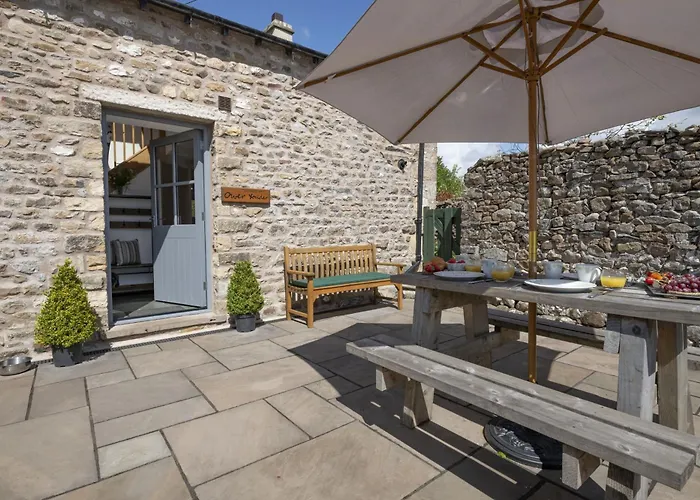 Holiday home Ower Yonder