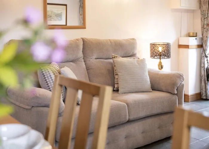 Ower Yonder Holiday home *