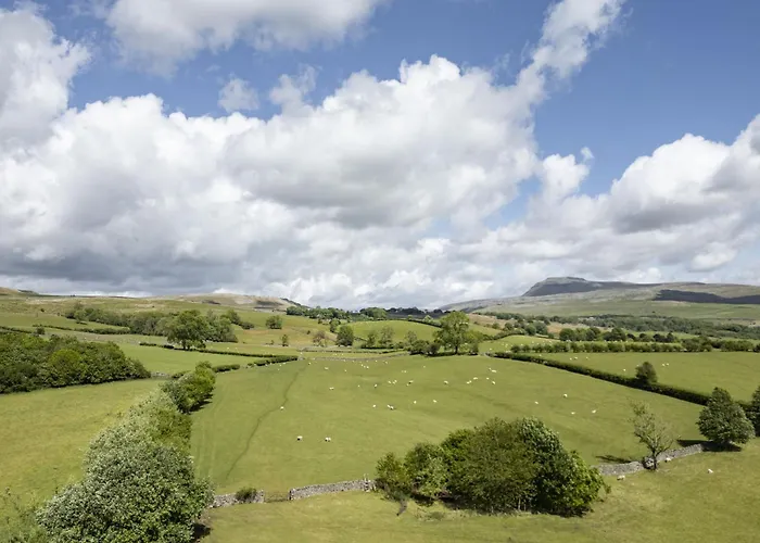 Ower Yonder Holiday home Ingleton (North Yorkshire)