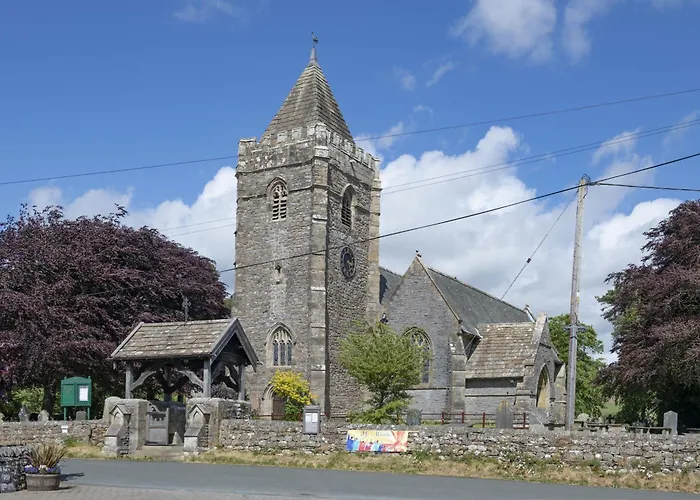 Holiday home Ower Yonder Ingleton (North Yorkshire)