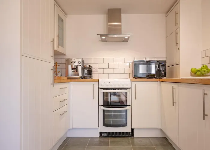 Ower Yonder Holiday home *