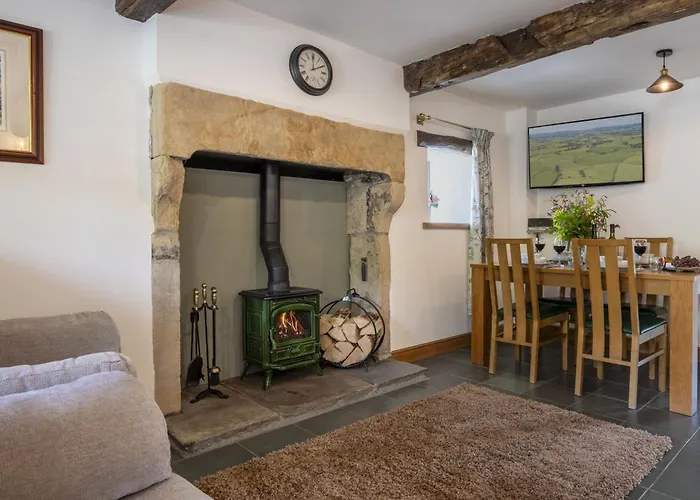 Ower Yonder Holiday home *