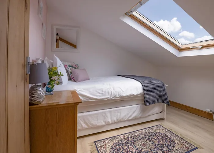 Ower Yonder Holiday home Ingleton (North Yorkshire)