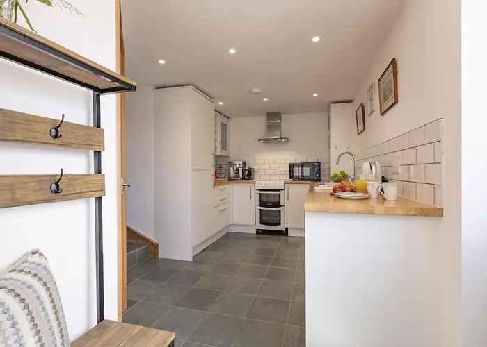 Holiday home Ower Yonder Ingleton (North Yorkshire)